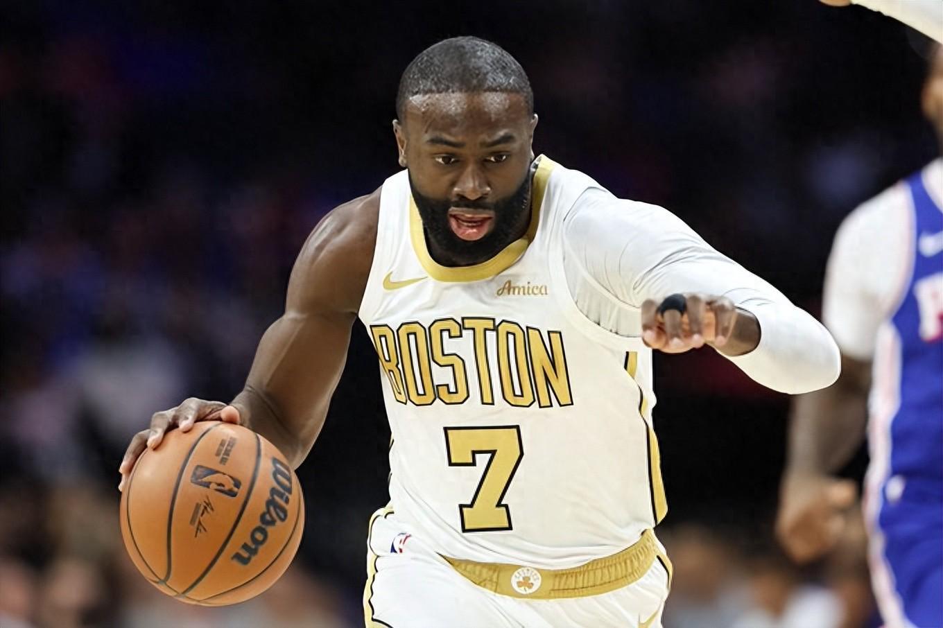 开云体育登入-布朗公开批评裁判被罚3.5万美元！曾放话不在乎：想罚多少罚多少