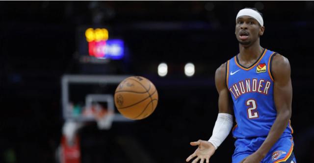 开云体育官网-生涯首个50+到手！MVP+得分王，亚历山大全都要？