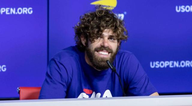 开云官方网站入口-网球媒体太烂、美国男网不行、讨厌IW…他可真敢说！